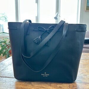 Kate Spade Black Bag NWT